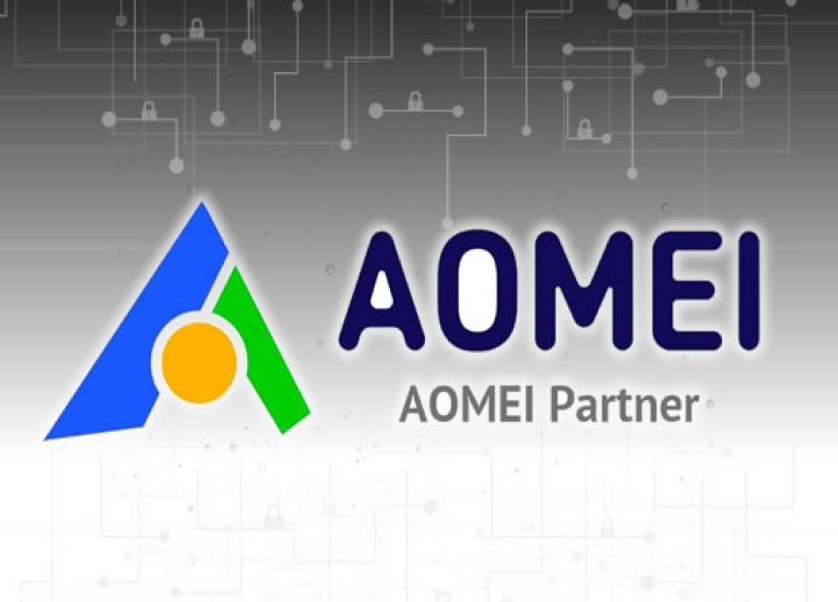 We are AOMEI PARTNER
