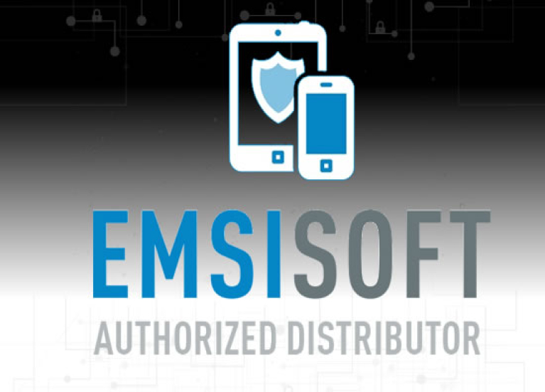 We are DISTRIBUTION PARTNER of EMSISOFT